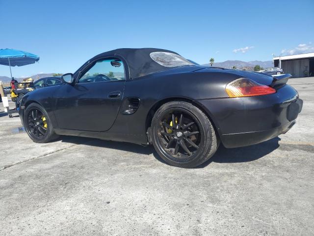 Photo 2 from auction – 2000 PORSCHE BOXSTER with VIN WP0CA2984YU621793