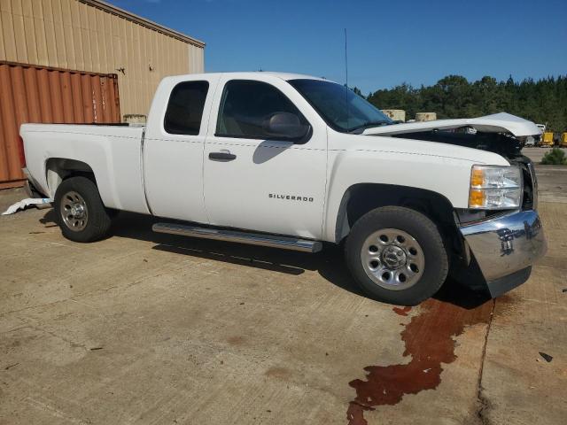 Photo 4 from auction – 2012 CHEVROLET SILVERADO C1500 with VIN 1GCRCPEA3CZ283793