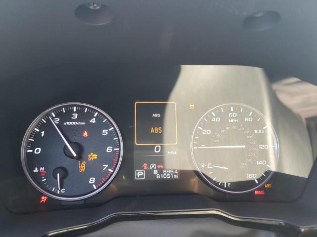 Photo 9 from auction – 2020 SUBARU LEGACY PRE with VIN 4S3BWAC63L3007198