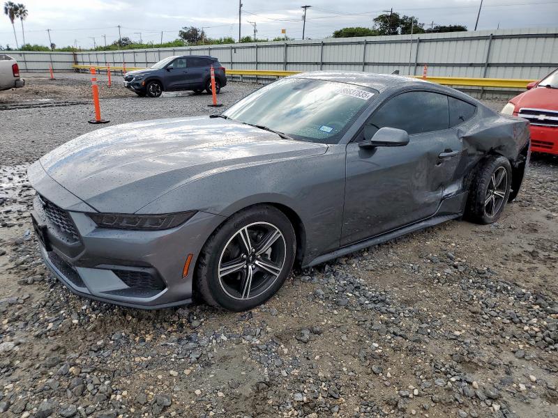 FORD MUSTANG 2025 with VIN 1FA6P8TH1S5128300 - Photo from auction