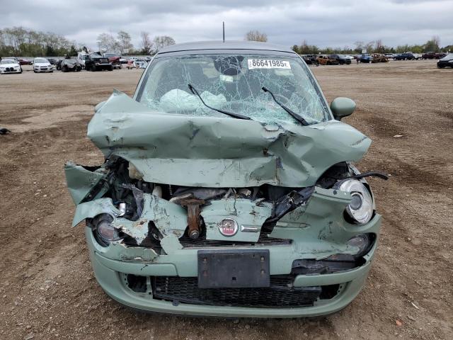 Photo 5 from auction – 2013 FIAT 500 with VIN 3C3CFFAR9DT749565