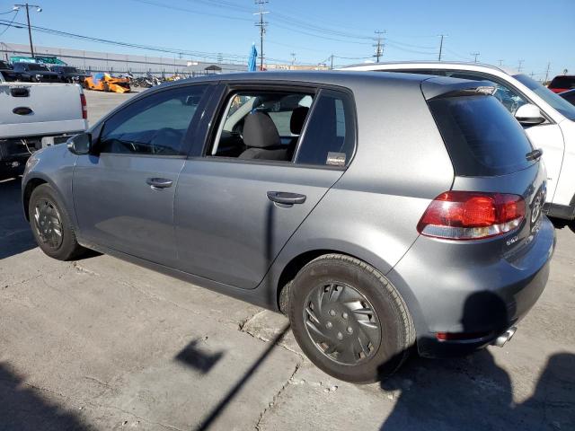 Photo 2 from auction – 2011 VOLKSWAGEN GOLF with VIN WVWDB7AJXBW319532
