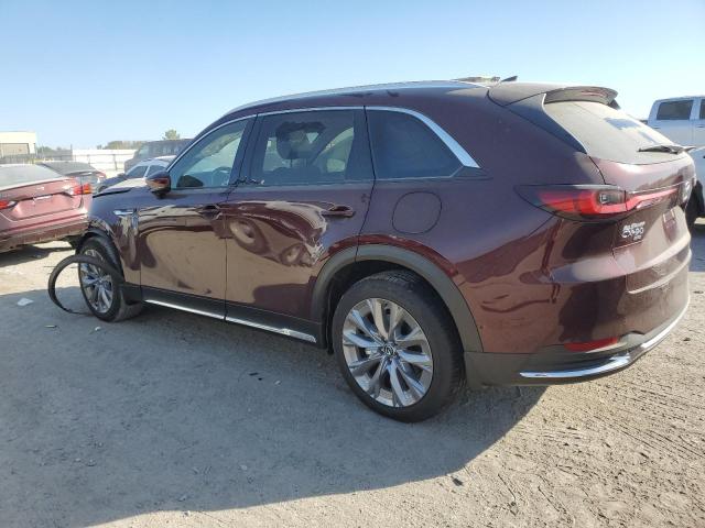 Photo 2 from auction – 2025 MAZDA CX-90 PREM with VIN JM3KKEHD9S1254186