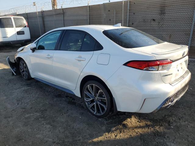 Photo 2 from auction – 2020 TOYOTA COROLLA SE with VIN 5YFS4RCE0LP025645