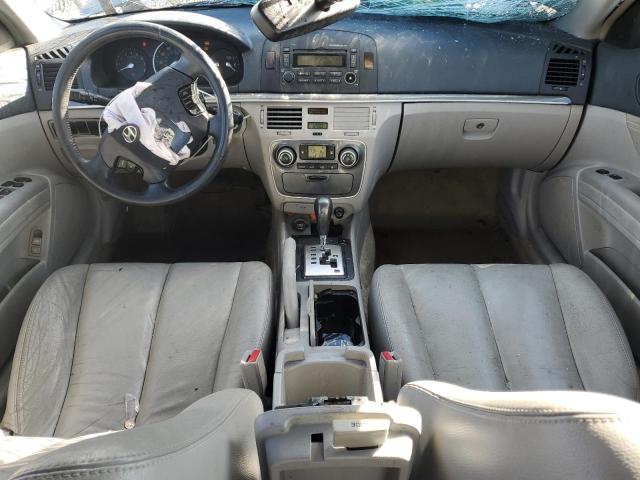 Photo 8 from auction – 2006 HYUNDAI SONATA GLS with VIN 5NPEU46F06H072325