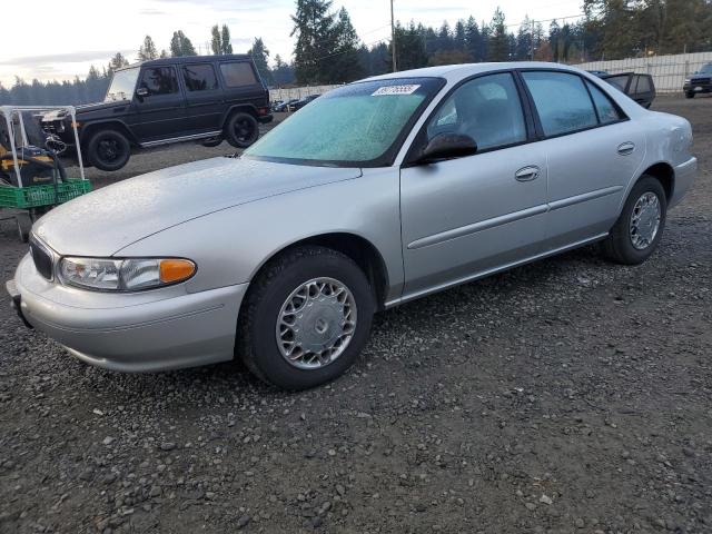 BUICK CENTURY CU 2003 with VIN 2G4WS52JX31266749 - Photo from auction
