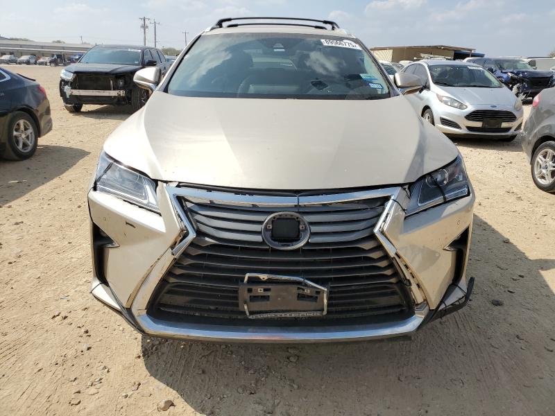 Photo 5 from auction – 2016 LEXUS RX 350 with VIN 2T2ZZMCA4GC022586