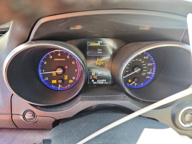 Photo 9 from auction – 2016 SUBARU OUTBACK 2. with VIN 4S4BSBNC0G3273641