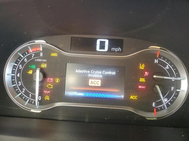Photo 9 from auction – 2017 HONDA PILOT TOUR with VIN 5FNYF6H94HB086627