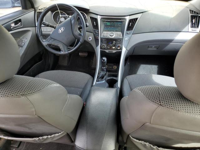 Photo 8 from auction – 2011 HYUNDAI SONATA SE with VIN 5NPEC4AC8BH115478