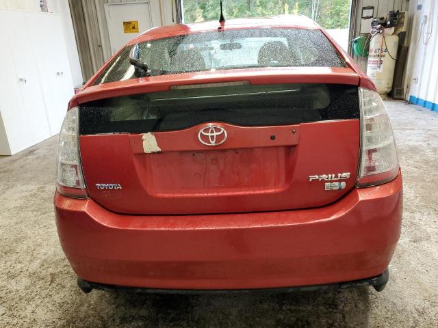 Photo 6 from auction – 2007 TOYOTA PRIUS with VIN JTDKB20U373229217
