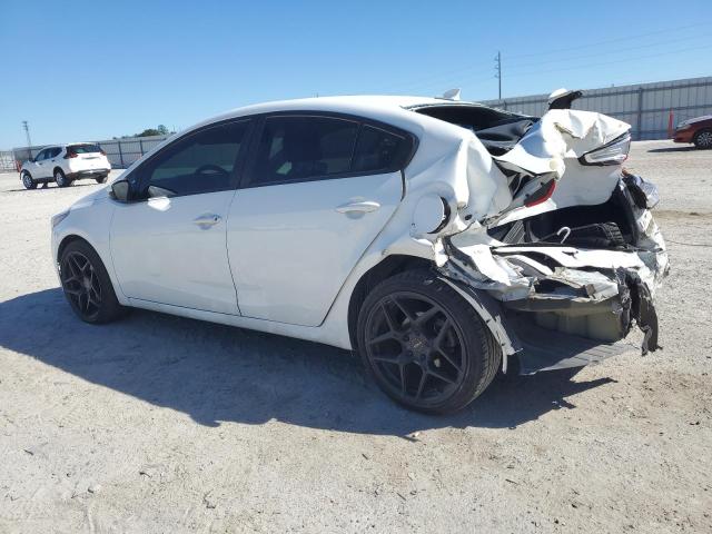 Photo 2 from auction – 2017 KIA FORTE LX with VIN 3KPFK4A75HE035546