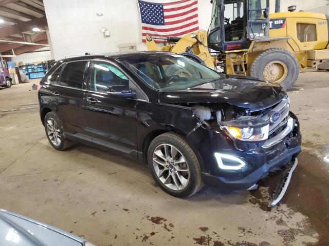 Photo 4 from auction – 2018 FORD EDGE TITAN with VIN 2FMPK4K8XJBB38224