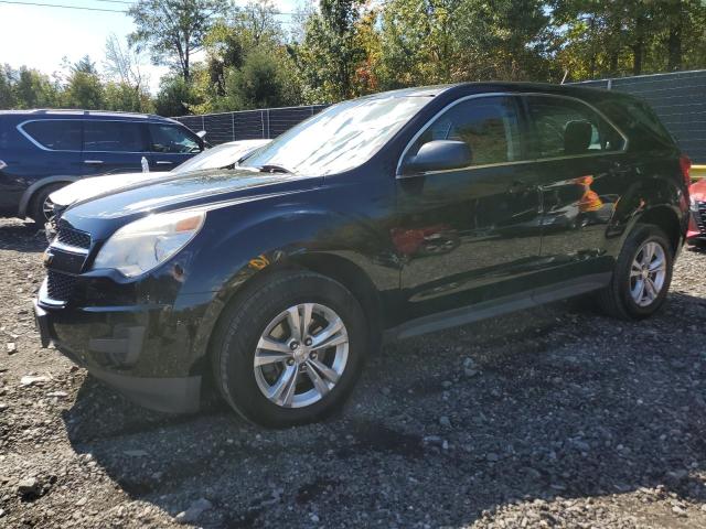 CHEVROLET EQUINOX LS 2014 with VIN 2GNFLEEK9E6354646 - Photo from auction