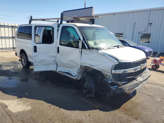 Photo 4 from auction – 2016 CHEVROLET EXPRESS G3 with VIN 1GAZGPFG5G1196367