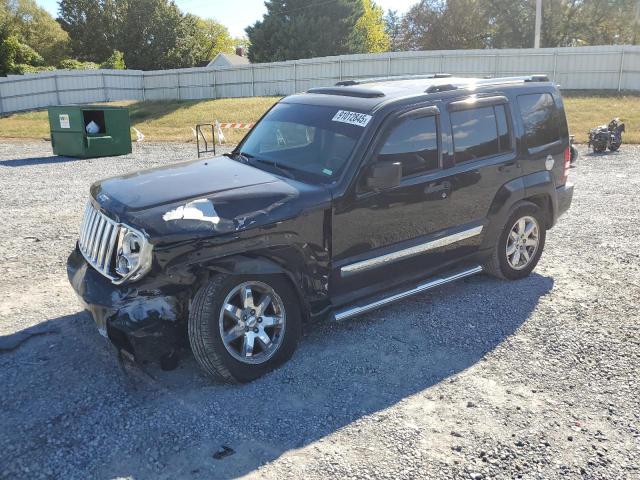 JEEP LIBERTY LI 2010 with VIN 1J4PP5GK3AW112153 - Photo from auction