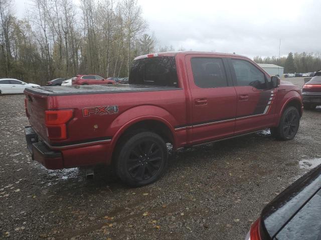 Photo 3 from auction – 2019 FORD F150 SUPER with VIN 1FTEW1E41KFA88045