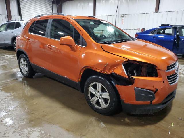 Photo 4 from auction – 2016 CHEVROLET TRAX 1LT with VIN KL7CJLSB4GB533216