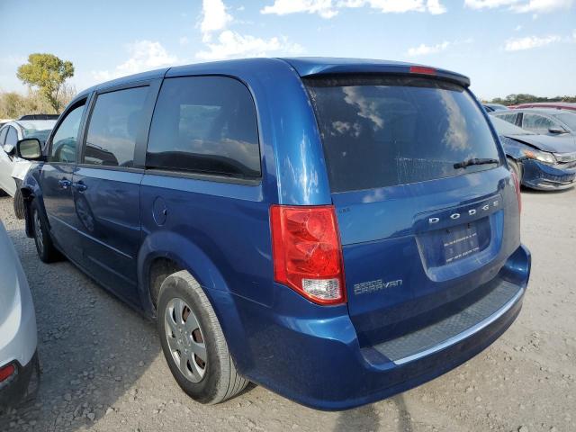 Photo 2 from auction – 2011 DODGE GRAND CARAVAN with VIN 2D4RN4DG4BR613581
