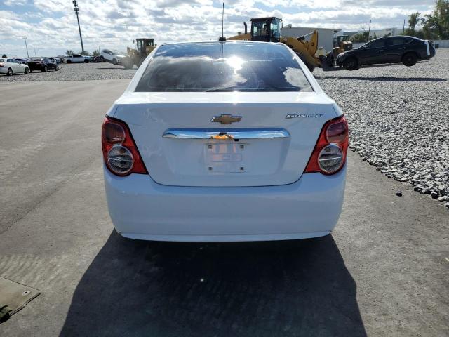 Photo 6 from auction – 2016 CHEVROLET SONIC LT with VIN 1G1JC5SHXG4173726