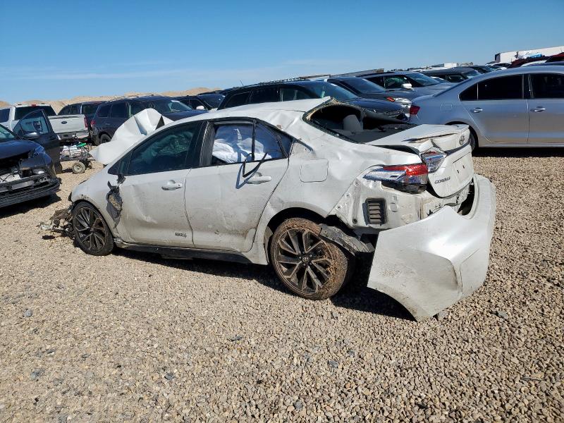 Photo 2 from auction – 2022 TOYOTA COROLLA SE with VIN 5YFS4MCE0NP121927