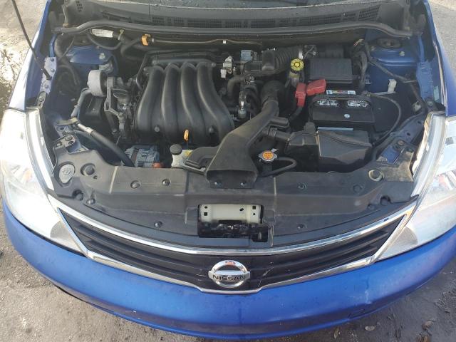 Photo 11 from auction – 2012 NISSAN VERSA S with VIN 3N1BC1CP2CK274556