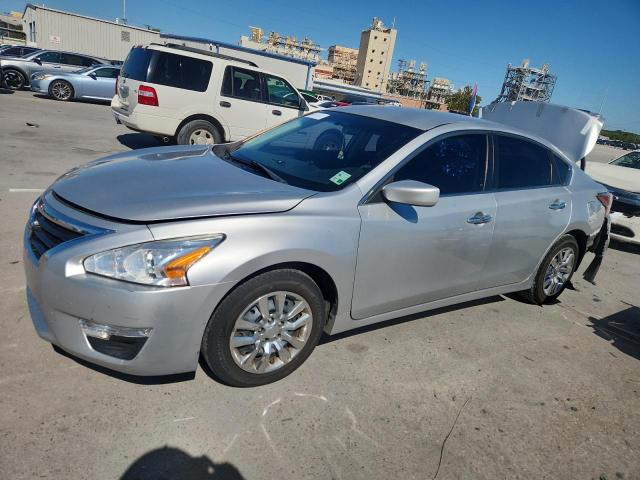 NISSAN ALTIMA 2.5 2014 with VIN 1N4AL3AP4EN359103 - Photo from auction