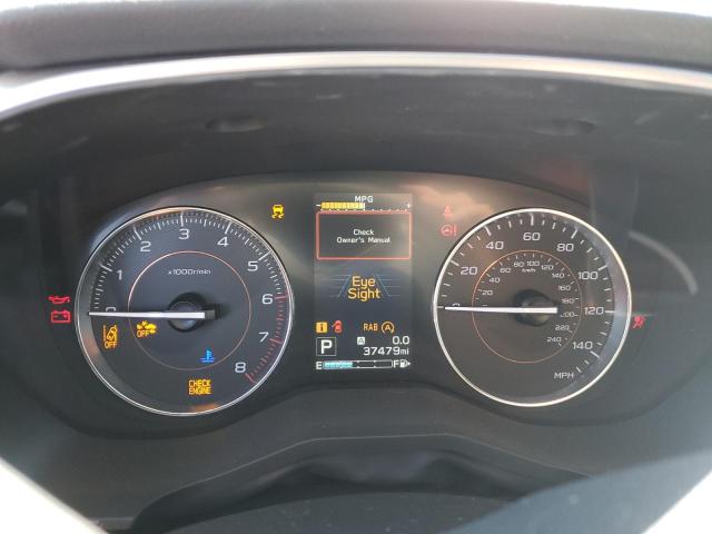 Photo 9 from auction – 2021 SUBARU CROSSTREK with VIN JF2GTHMC9M8230900