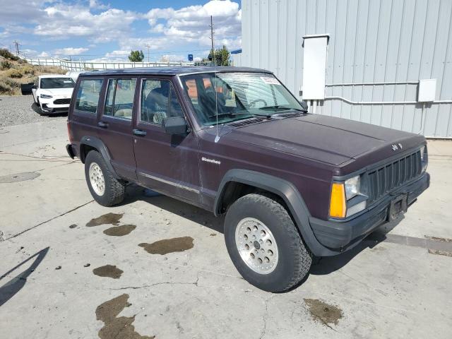 Photo 4 from auction – 1991 JEEP CHEROKEE S with VIN 1J4FJ88S0ML569019
