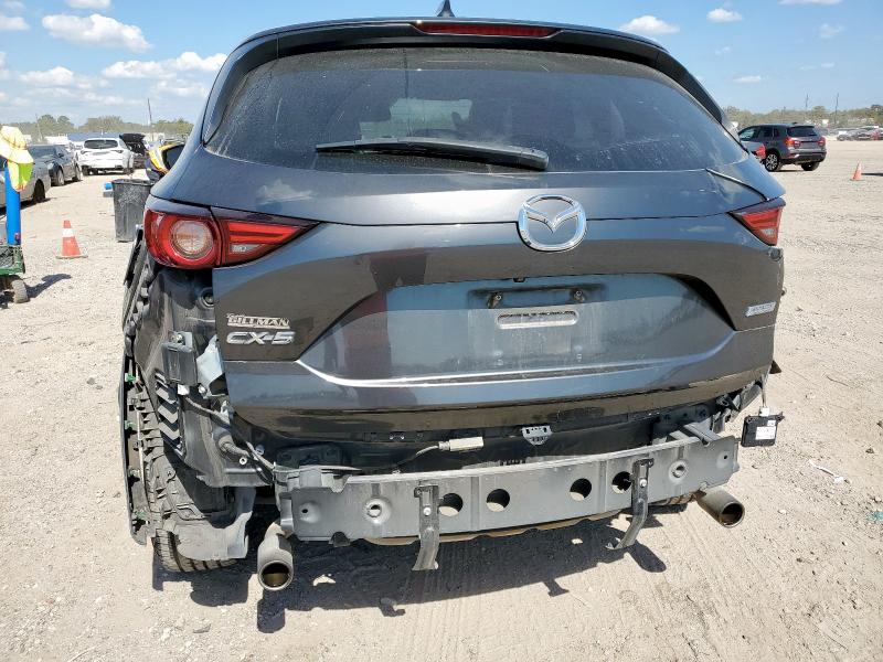Photo 6 from auction – 2017 MAZDA CX-5 GRAND with VIN JM3KFADL2H0223581