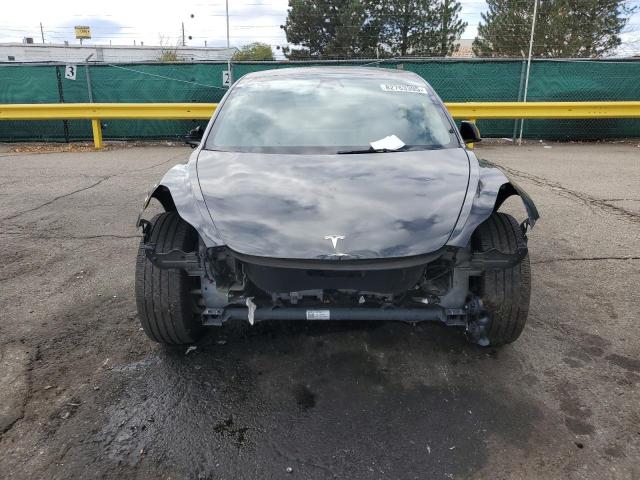 Photo 5 from auction – 2021 TESLA MODEL 3 with VIN 5YJ3E1EB1MF097182