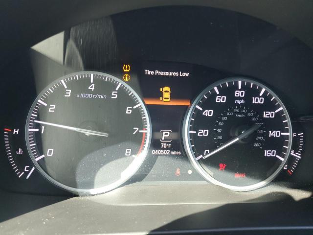 Photo 9 from auction – 2018 ACURA ILX PREMIU with VIN 19UDE2F76JA008975