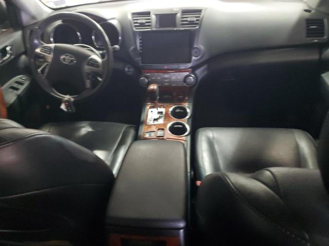 Photo 8 from auction – 2012 TOYOTA HIGHLANDER LIMITED with VIN 5TDDK3EH0CS132737