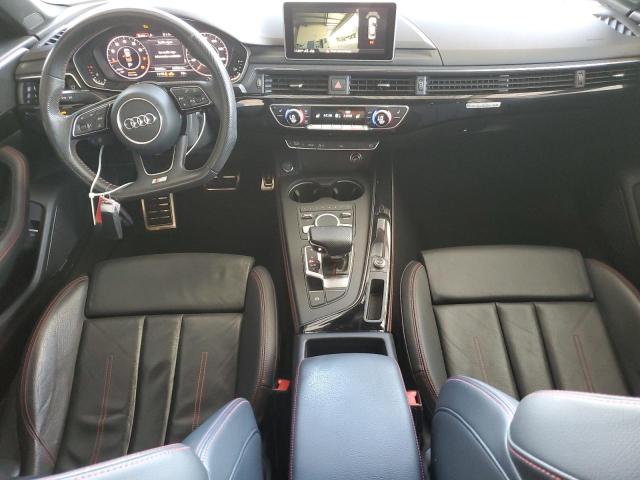 Photo 8 from auction – 2018 AUDI A4 PREMIUM with VIN WAUENAF41JN001506