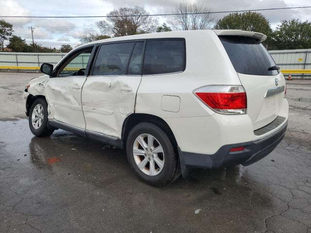 Photo 2 from auction – 2012 TOYOTA HIGHLANDER with VIN 5TDZA3EH9CS019894