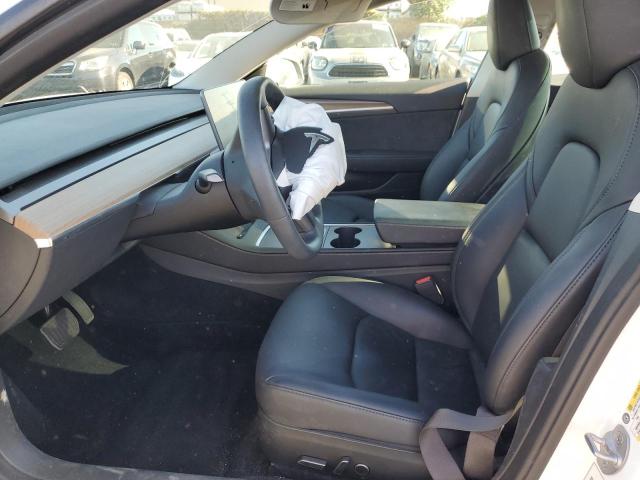 Photo 7 from auction – 2023 TESLA MODEL 3 with VIN 5YJ3E1EA1PF710543