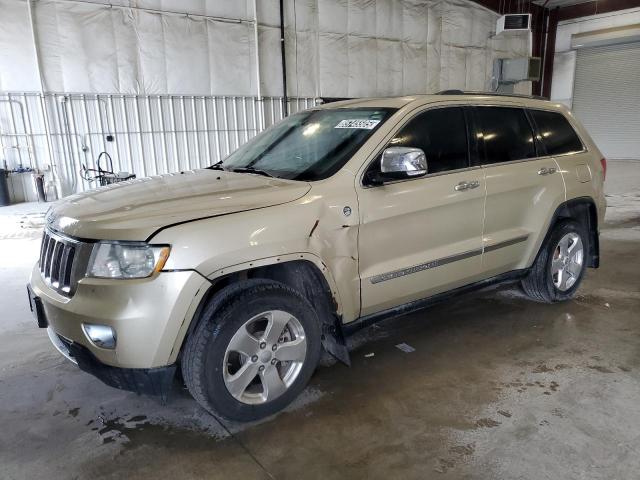 JEEP GRAND CHER 2012 with VIN 1C4RJFBTXCC182338 - Photo from auction