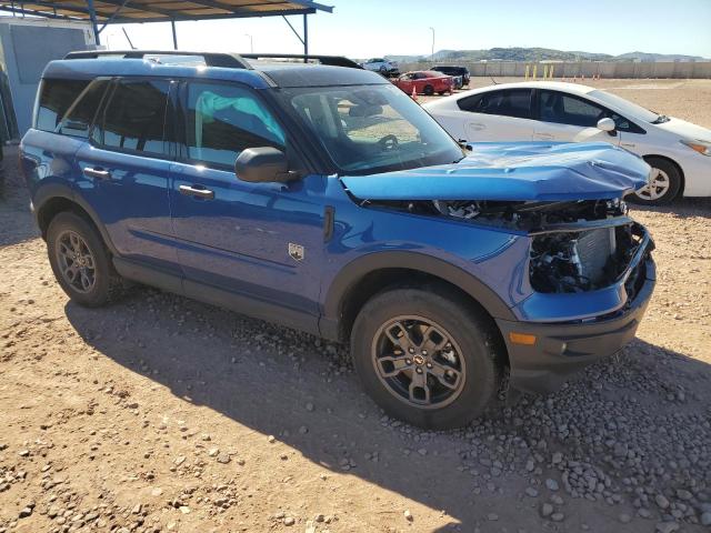 Photo 4 from auction – 2024 FORD BRONCO SPO with VIN 3FMCR9B66RRF28725