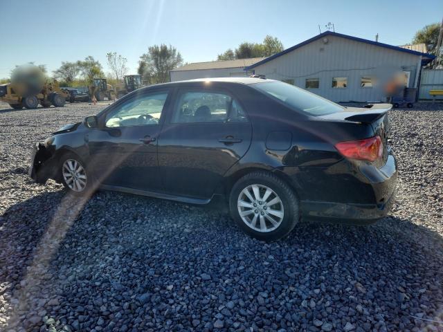 Photo 2 from auction – 2009 TOYOTA COROLLA SS with VIN 1NXBU40E59Z112083