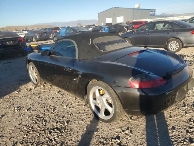 Photo 2 from auction – 2001 PORSCHE BOXSTER with VIN WP0CA29831U623606