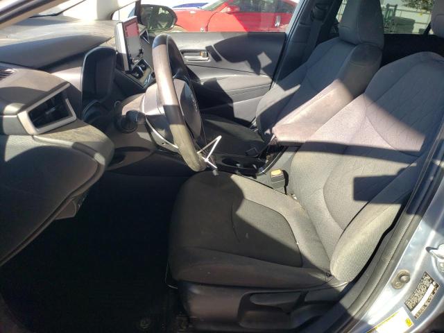 Photo 7 from auction – 2020 TOYOTA COROLLA LE with VIN JTDEBRBE8LJ014613