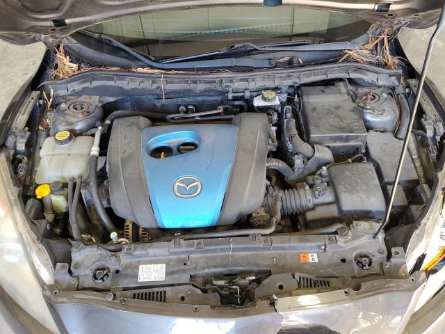 Photo 11 from auction – 2012 MAZDA 3 I with VIN JM1BL1L71C1565550