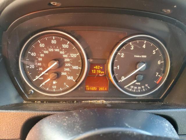 Photo 9 from auction – 2014 BMW X1 XDRIVE2 with VIN WBAVL1C54EVY19207
