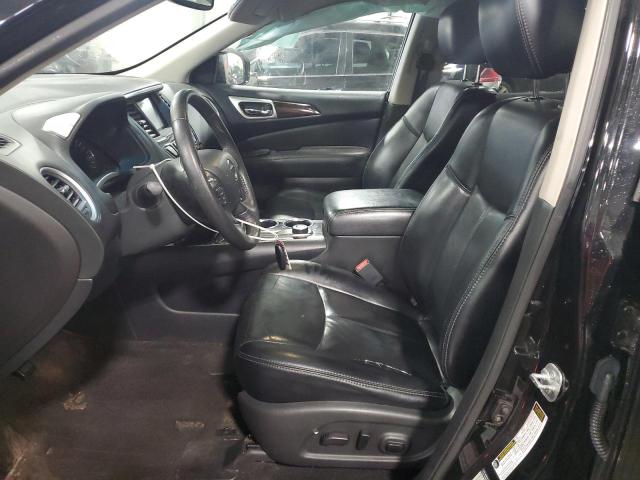 Photo 7 from auction – 2014 NISSAN PATHFINDER with VIN 5N1AR2MM4EC721507