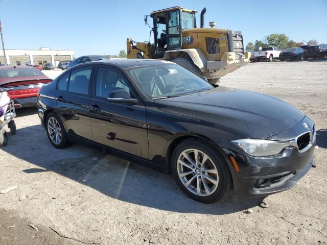 Photo 4 from auction – 2016 BMW 320 XI with VIN WBA8E5G57GNT41506