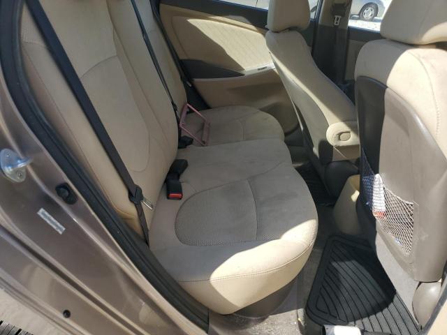 Photo 10 from auction – 2013 HYUNDAI ACCENT GLS with VIN KMHCT4AE2DU487850