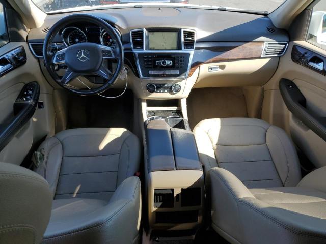 Photo 8 from auction – 2014 MERCEDES-BENZ ML with VIN 4JGDA5HB2EA284102