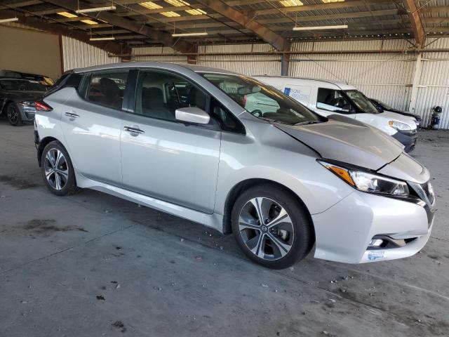 Photo 4 from auction – 2021 NISSAN LEAF SV with VIN 1N4AZ1CV7MC550474