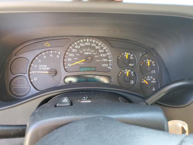 Photo 9 from auction – 2005 CHEVROLET SILVERADO with VIN 2GCEK13T851100869