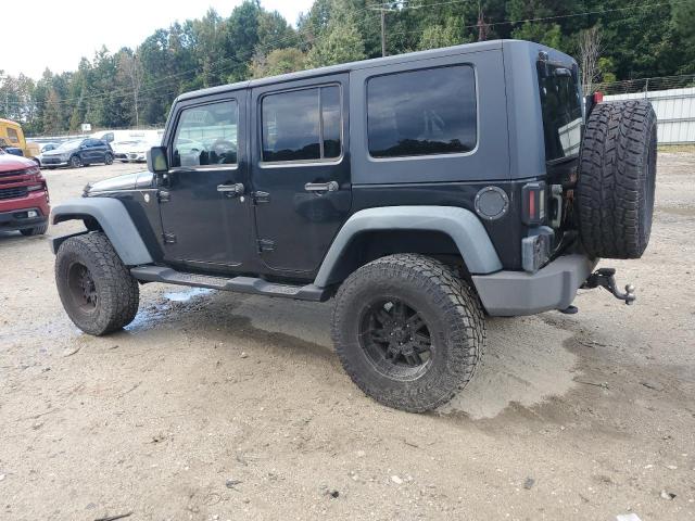 Photo 2 from auction – 2010 JEEP WRANGLER U with VIN 1J4BA3H15AL185175